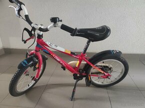 Detský bicyklík 16 Dema - 2