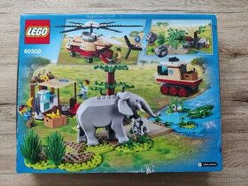 LEGO City 60302 Záchranná misia v divočine - 2