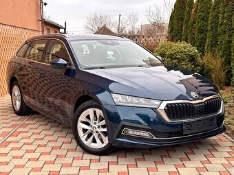 RESERVÉ Škoda Octavia Combi 2.0 TDI 110kw DSG Business - 2