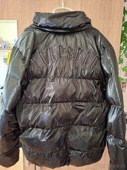 Trapstar Shiny black - 2