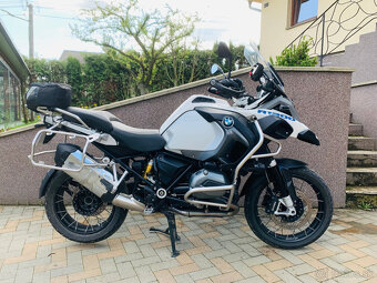 BMW R 1200 GS Adventure 2015 - 2