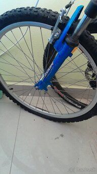 Horký bike - 2