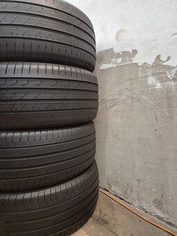Letna sada pneumatiky 205/55R17 95V - 2