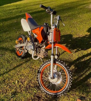 Pitbike 110 cm³ - 2