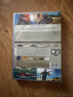 GTA: Vice City – CZ/SK Kolekcia klasiky - 2