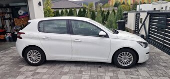 Peugeot 308 1.6 HDi - 2
