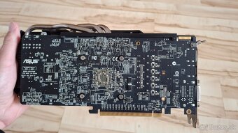 ASUS Radeon HD 7870 – nefunkčná, vhodná na opravu alebo diel - 2