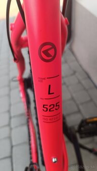 Predám bycikle horský bicykel Kellys a cestný Giant - 2