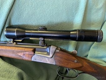 Guľobroková kozlica Sauer&Sohn 7x65R/16 - 2