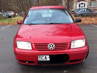 Volkswagen Bora 1.9 tdi 66kw - 2