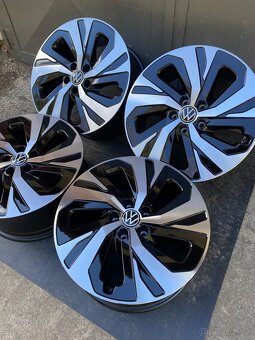 ✅ R18 ®️ Originál VW 5x112 ET45 ✅ VW Škoda Seat - 2