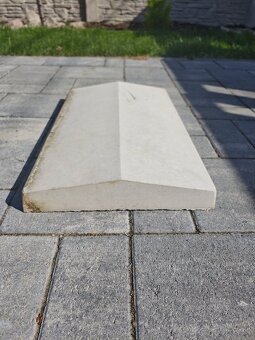 Betonova strieska - 2