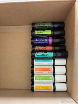 Doterra oleje - 2