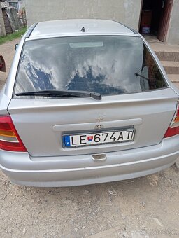 Predám - 2