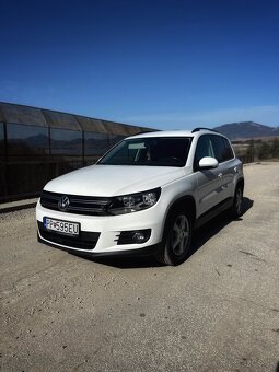 Volkswagen Tiguan 1.4 TSI - 2