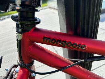 BMX mongoose legion - 2