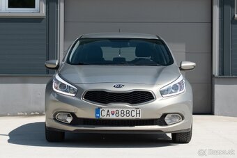 Kia Cee´d 1.4 CVVT 1.Majiteľ - 2