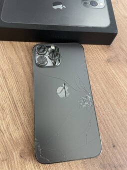 Iphone 13 pro max 256 gb graphite - 2