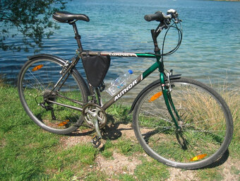 Author Compact cestny bicykel (kolesa 28") - 2