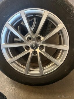ORIGINAL AUDI 5X112 R17 LETO - 2