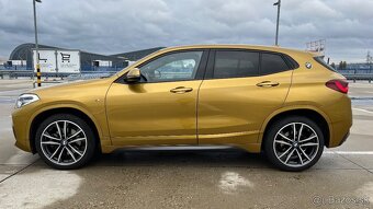 BMW X2 xDrive 20i | TOP STAV | Odpočet DPH | 29 800 km | - 2
