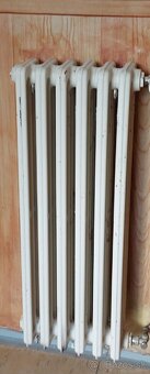 Radiator liatinovy - 2