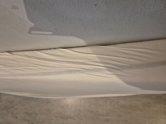 Kovova posteľ Ikea - 2