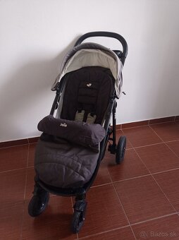 Joie Litetrax 4 Air - 2