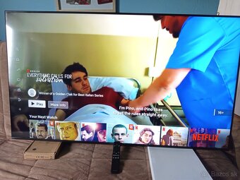 SAMSUNG SMART 50"(127cm) 4K UHD/wifi/NETFLIX - 2