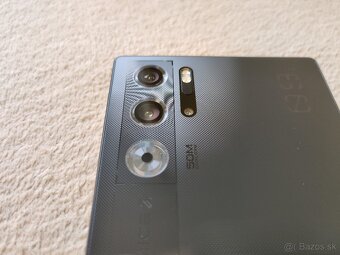ZTE Nubia Redmagic 9 Pro. 12gb+12gb//256gb. Čierna metalíza. - 2