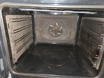 Vstavaná rúra Electrolux EOA 3450 AOX - 2