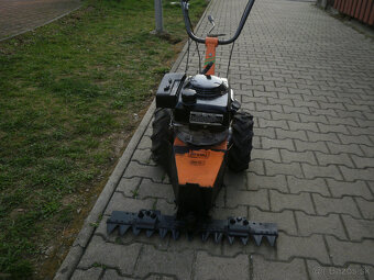 Honda-kosačka - 2