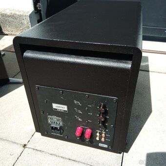 subwoofer Jamo Sub 250 cierny - 2