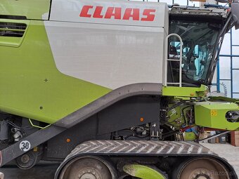 obilný kombajn,Claas Lexion 770 TT,V1050,mercedes - 2