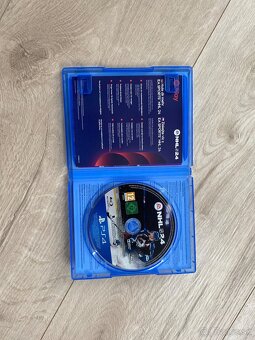 Predám hru nhl 24 na ps4 - 2