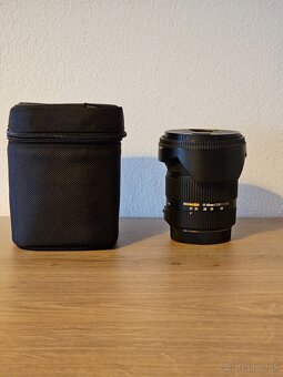 Sigma 17-50mm f/2.8 EX DC HSM - 2