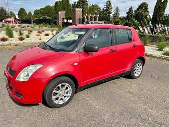 Suzuki Swift 1.3 - 2