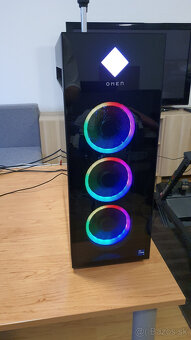 HP OMEN 45L, i9-13900K, 64 GB RAM, NVIDIA RTX 4090 24 GB - 2