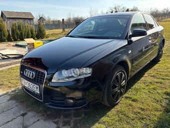 Audi A4 S4 2.0 TDI - 2
