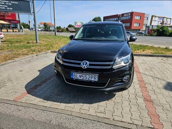Tiguan dsg 4x4 - 2