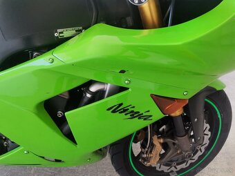 Kawasaki ninja Zxr1000 - 2