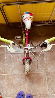 Detsky bicykel - 2