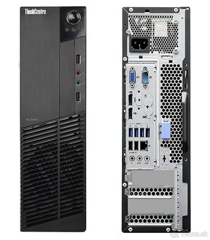 Lenovo ThinkCentre M93p SFF- i5/8Gb. - 2