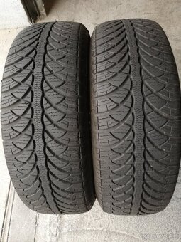 195/60 r16C zimné pneumatiky na Sharan, Galaxy, Alhambra - 2