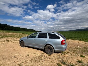 Predám Octaviu 2 1.9tdi - 2