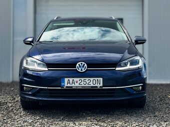 Volkswagen Golf 2.0 TDI 110kw,Highline,Manuál - 2
