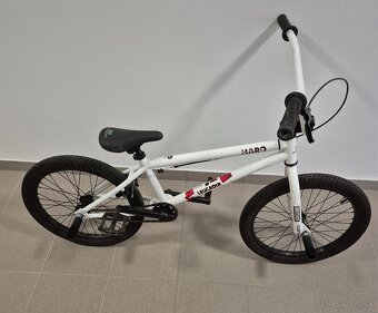 Predam bicykel BMX Haro vyborny stav - 2