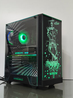 Herný PC – i5-12600K / RTX 3070 / 64GB RAM/ 1TB NVMe - 2