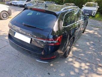 Škoda Superb Combi 2.0 TDI SCR L&K DSG - 2