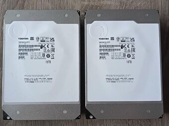 18TB Toshiba - v zaruke do 03/2027 - 2